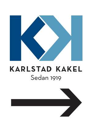Vi SYNS-skylt för Karlstad Kakel
