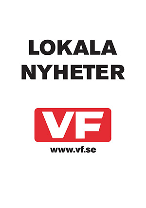 Vi SYNS-skylt för Värmlands Folkblad